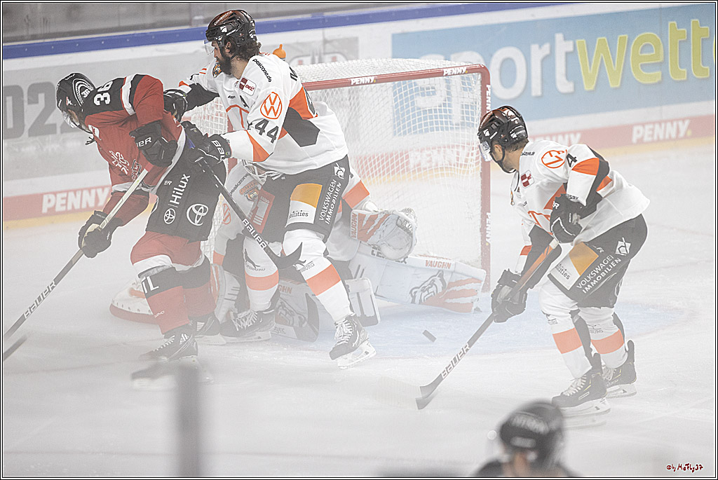 PENNY DEL;  Koelner Haie - Grizzlys Wolfsburg; Koeln, 10.09.2021